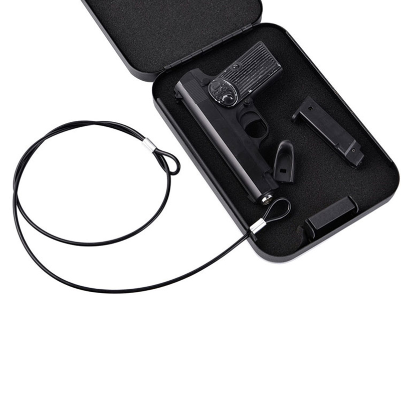 Key Lock Gun Safe-8907