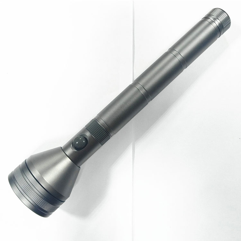 Aluminum Custom Waterproof and Moisture-proof LED Flashlight