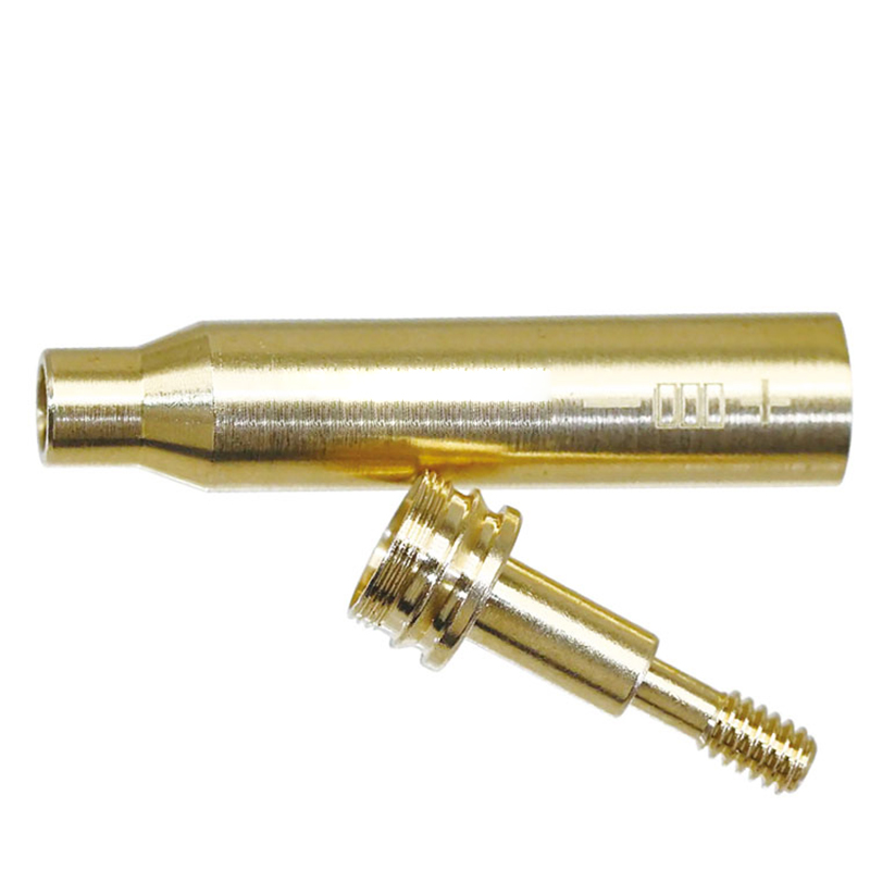 Tactical Brass Archery Arrow Red Laser Sight for Bow and Crossbow