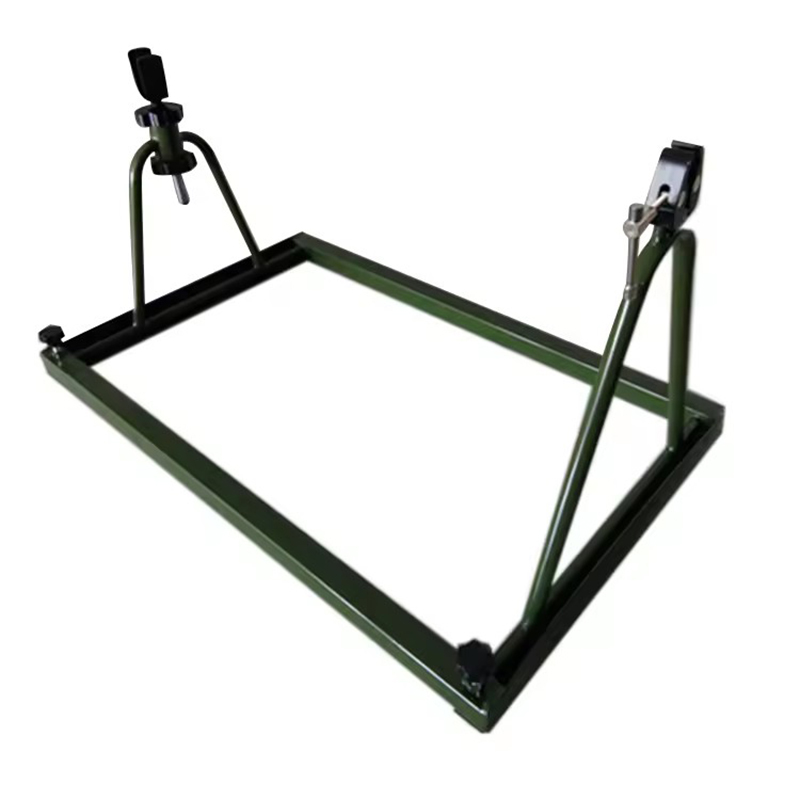 Gun Bracket Fixing Frame 95 Type Training Bracket Auxiliary Frame Positioning Frame Training Equipment