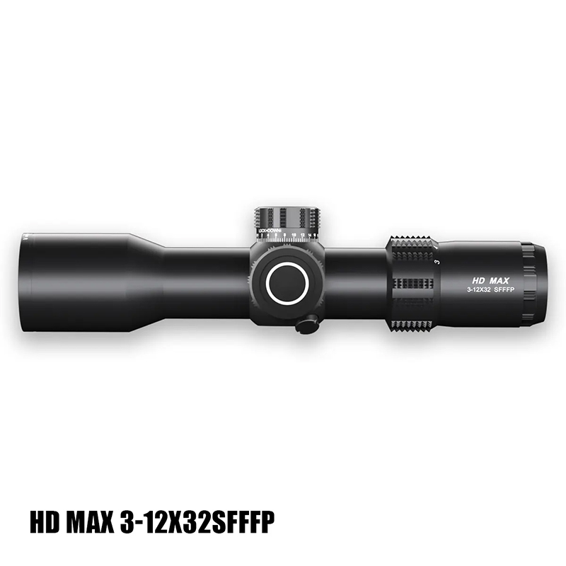 MAX 3-12X32SF FFP HD High Lens Hunting Monocular Telescope Wholesale