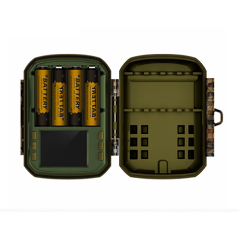 Popular 16MP 1080P Mini Hunting Trail Camera