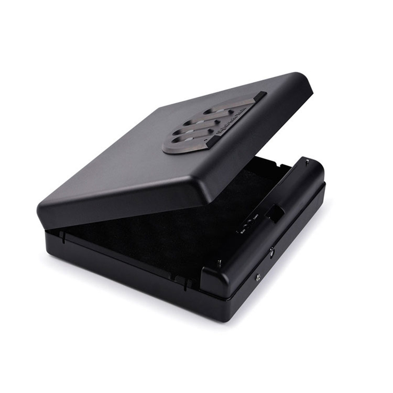 Digital Smart Handgun Safe Box-8911