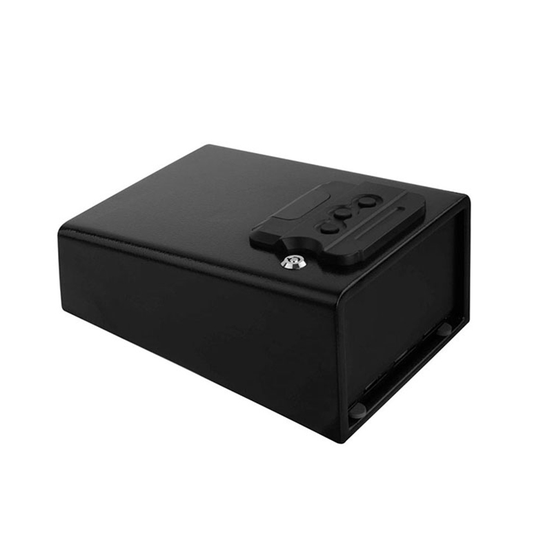 Digital Smart Handgun Safe Box-8915