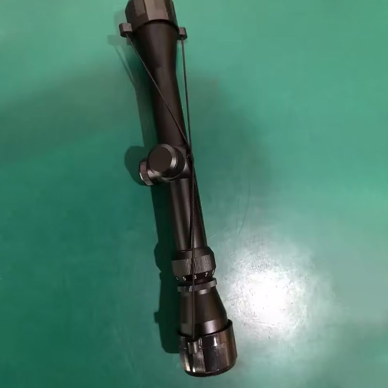 Tube Tactical Optical Scope