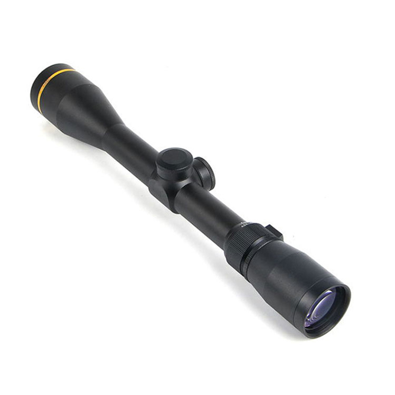 4.5-14x40mm Tactical Hunting Optical Scope Reticle Rifle Scopes Long Range Riflescope Airsoft Shooting Sights