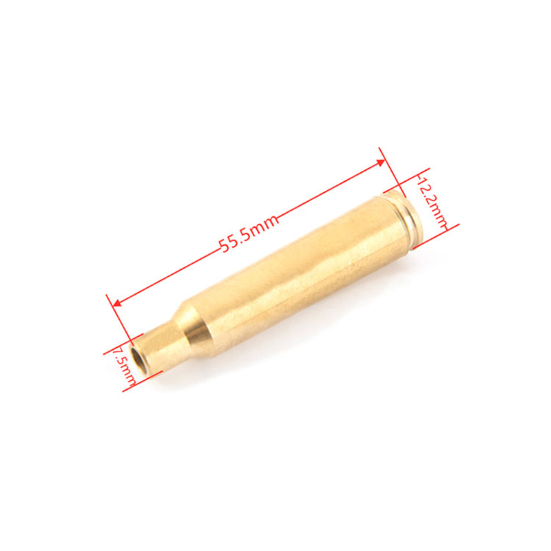 6.5x55 Laser Bore Sight 6.5x55 Boresighter 6.5x55 Laser Collimator