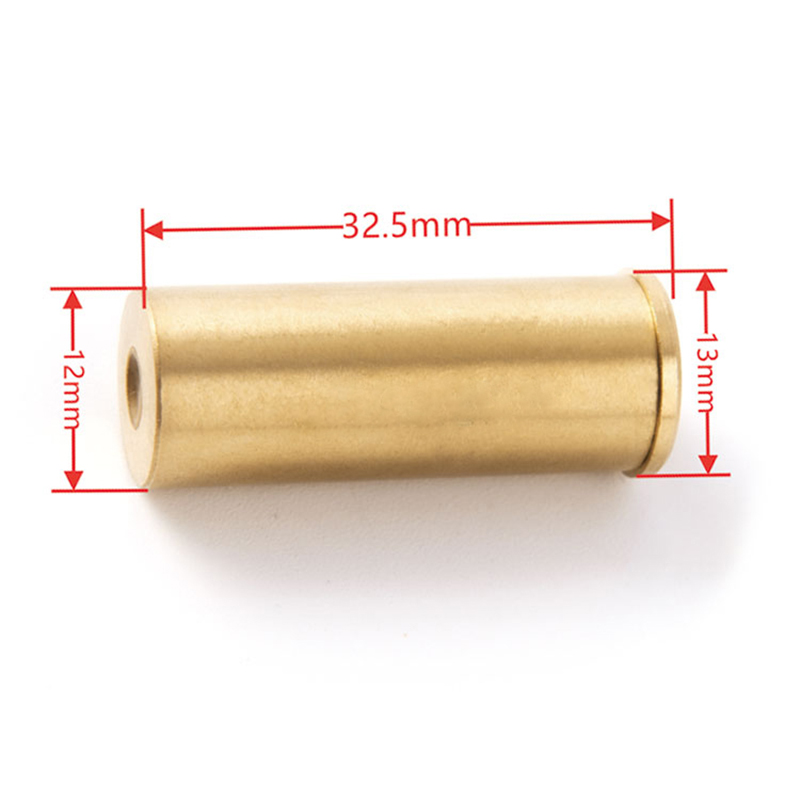 45 Colt Laser Barrel for Aiming and Zeroing .45
