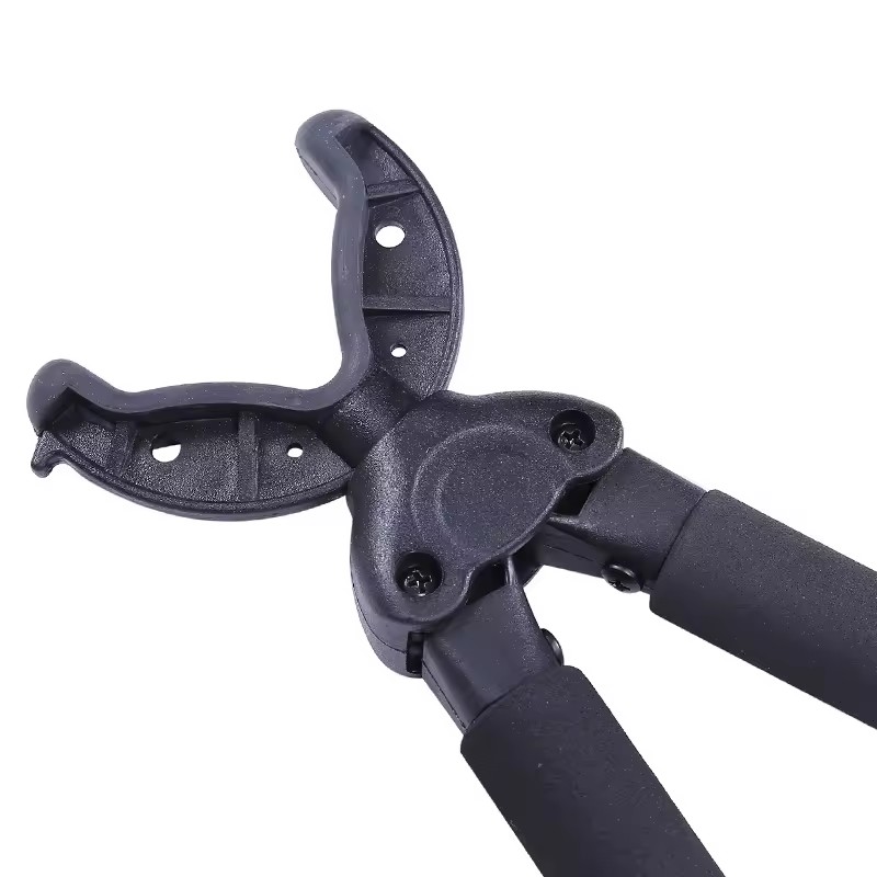 Outdoor Tactical Adjustable in Height Aluminium Hunting Accessories Shooting Stick