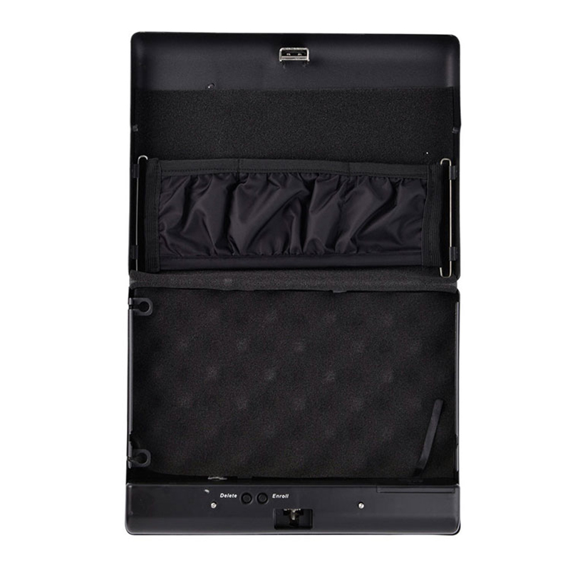 Fingerprint Smart Safe Box-8713
