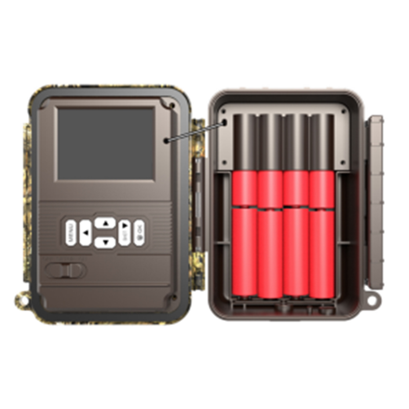 Select 30 non-Wireless Trail Camera with 940nm Invisible IR