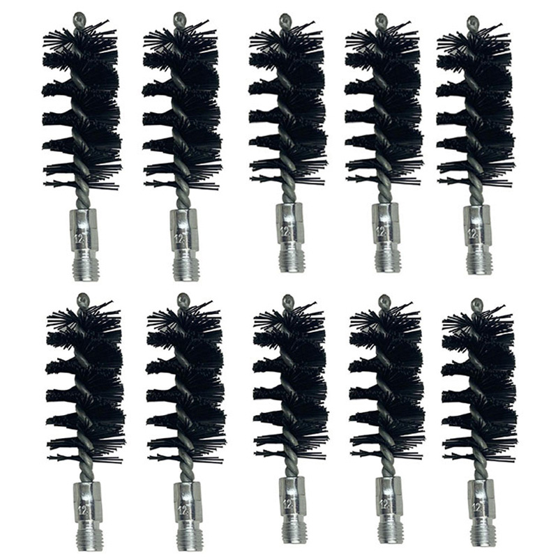 Nylon Wires Gun Cleaning Brushes for Bore Cleaning