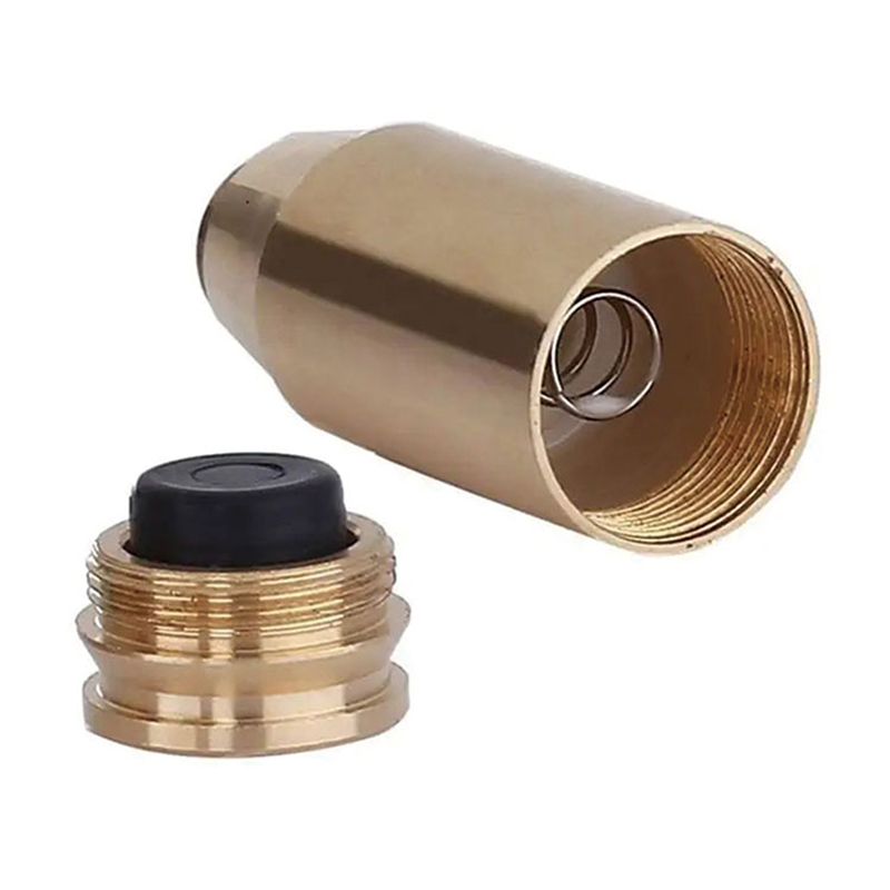 Red Brass Laser Sight Cal.40 Bullet Red Dot
