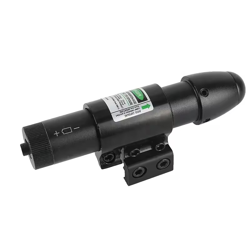 Green Laser Scope