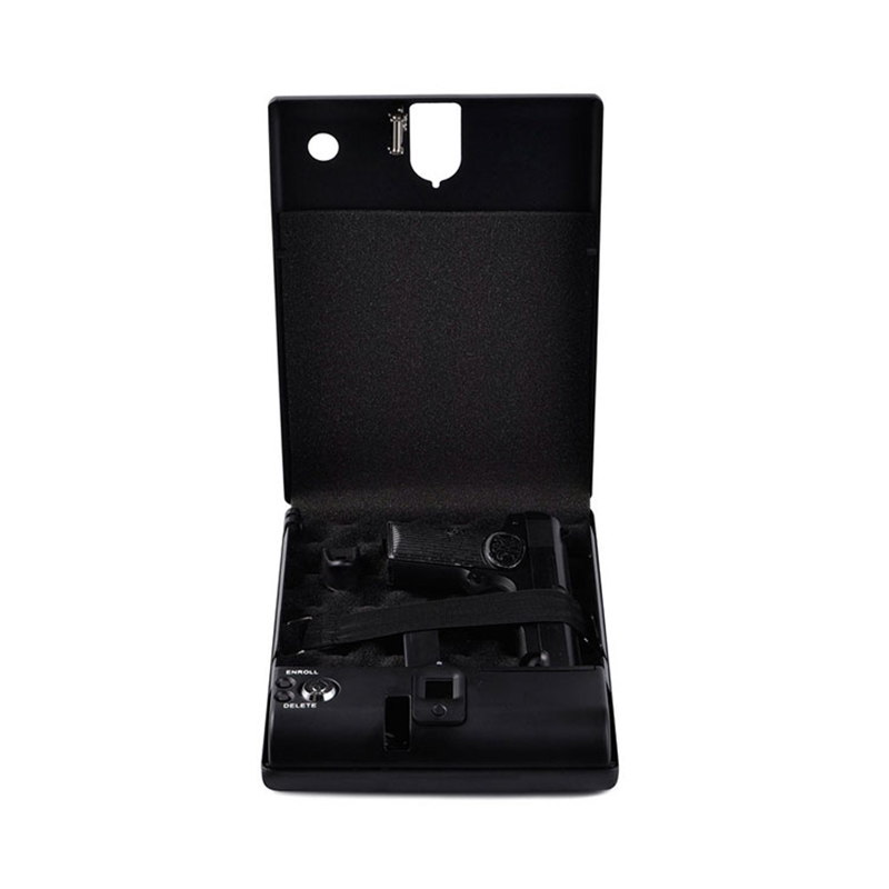 Fingerprint Smart Safe Box-8707