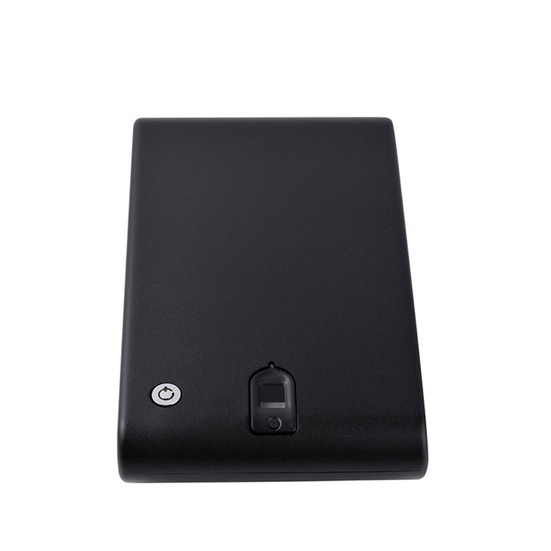 Fingerprint Smart Safe Gun Safe Which Can Store 2 Guns-8709