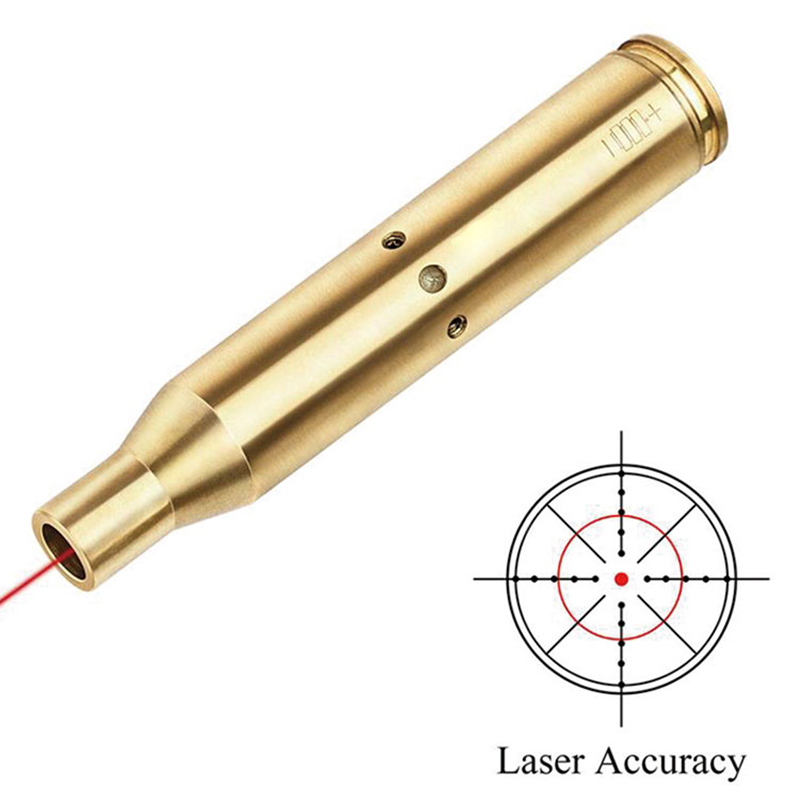 30-06 6.5x55 Laser Bore Sight 6.5x55 Boresighter 6.5x55 Laser Collimator