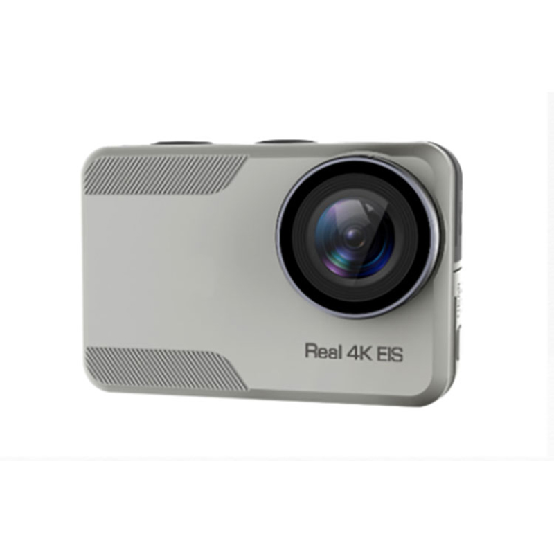Real 4K 30fps Wifi Body Waterproof Action Camera