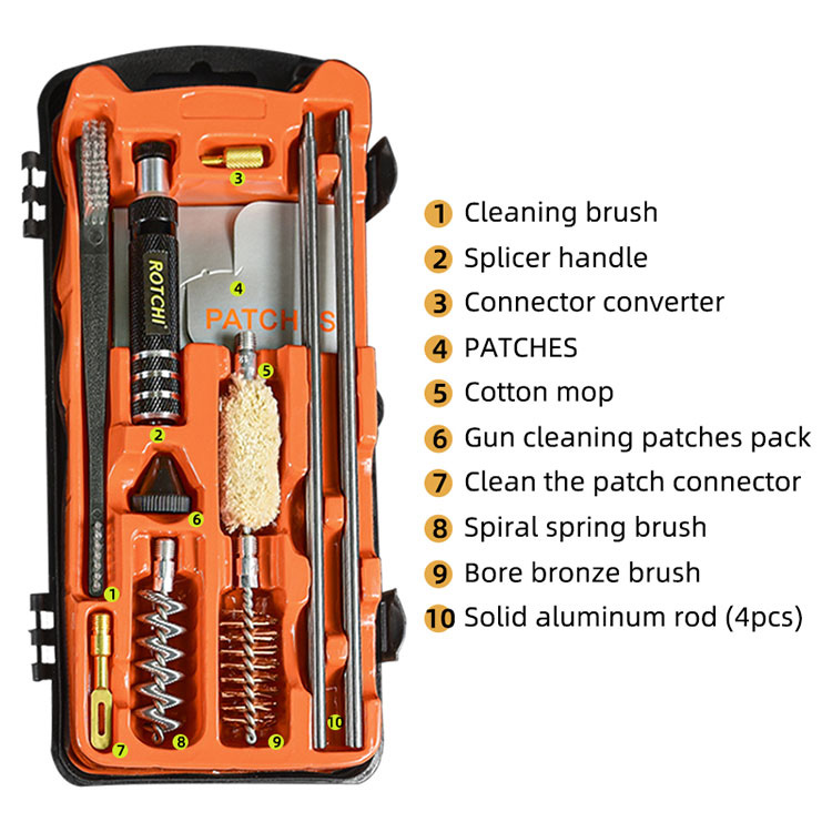 Gun Cleaning Kit Shotgun Kit