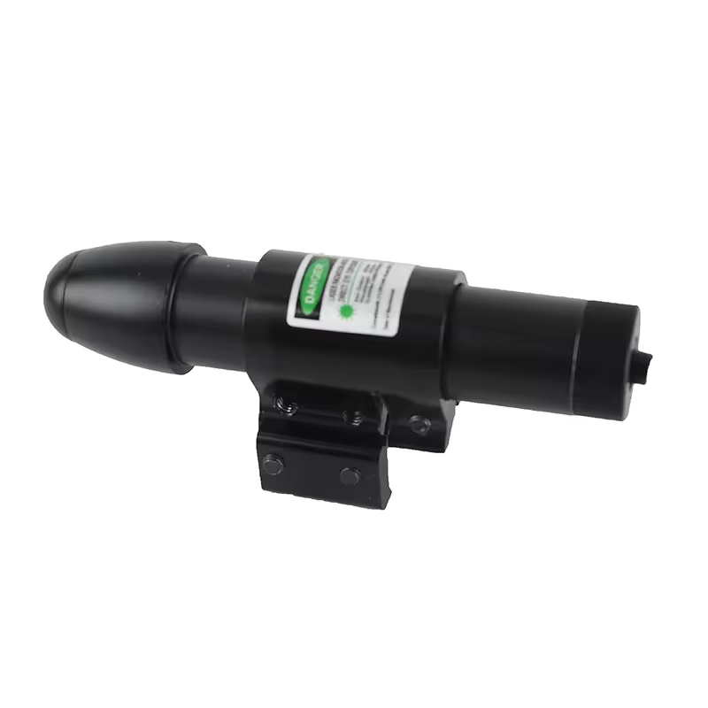 Green Laser Scope