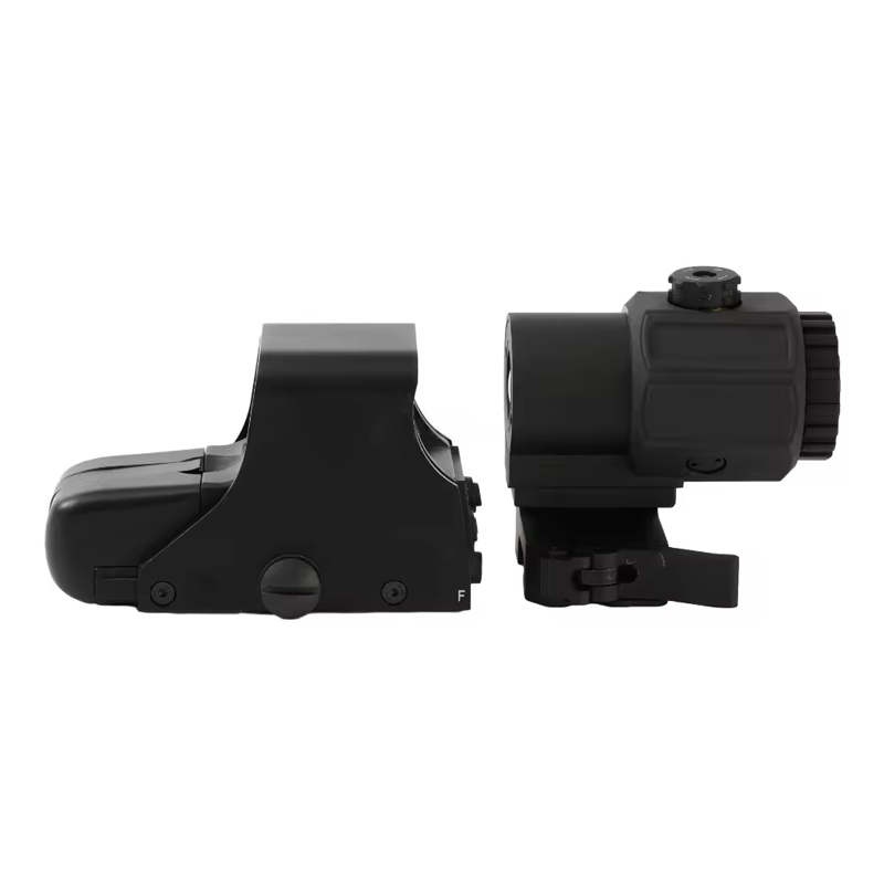 Tactical Optic Reflex Combo