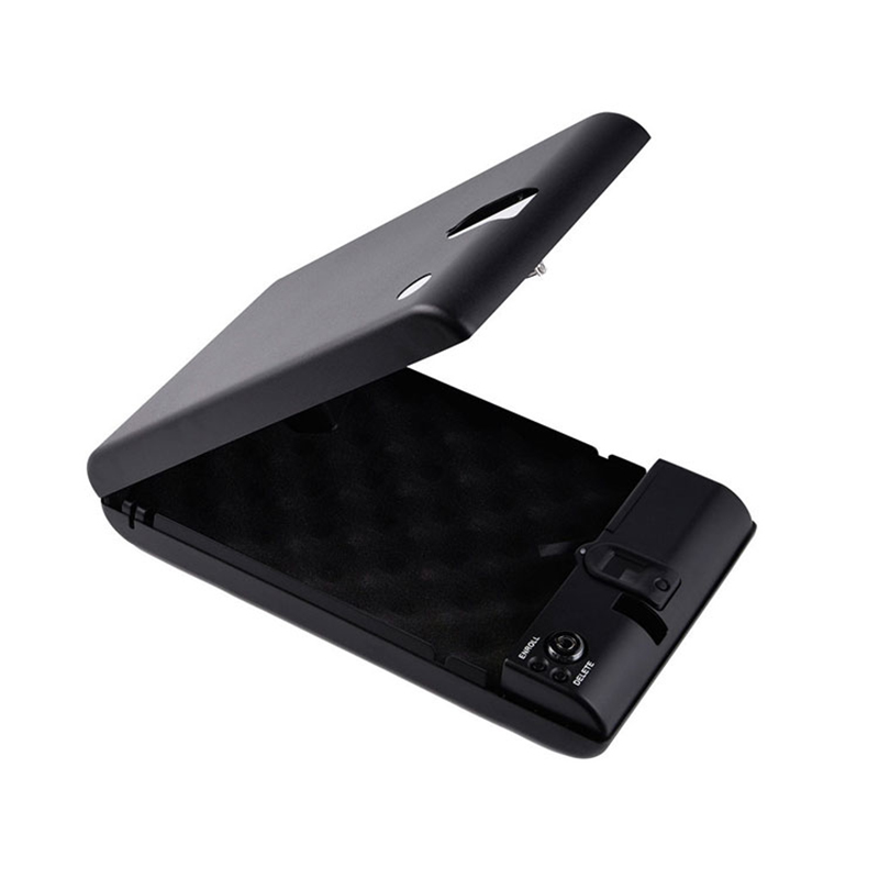 Fingerprint Smart Safe Gun Safe Which Can Store 2 Guns-8709
