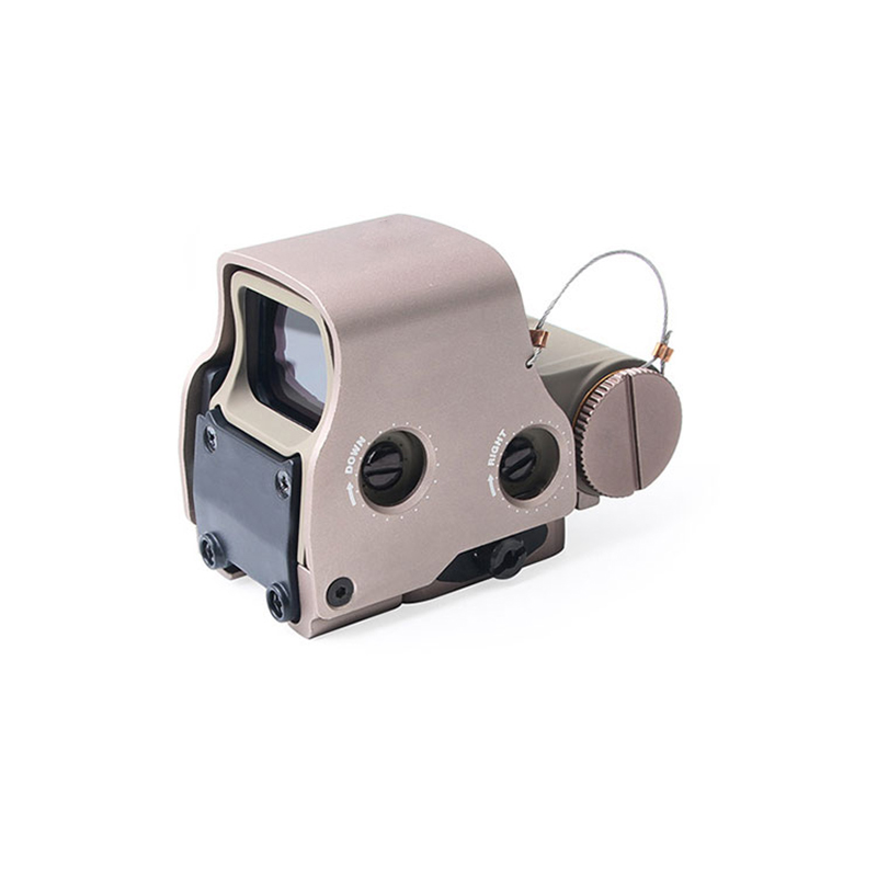 Tactical 558 Holographic Red Green Dot Sight with 20mm Rail Mount Riflescope Red Dot
