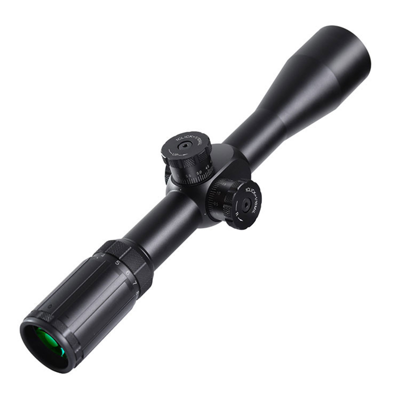 4-14x44 Sniper Rifle Air Guns Cross Sight Hunting Rifle Scope Sniper Scopes Military Tactics Hunting Scopes