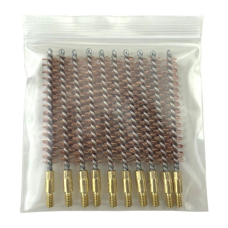 Bronze Wires Gun Cleaning Brushes for Bore Cleaning