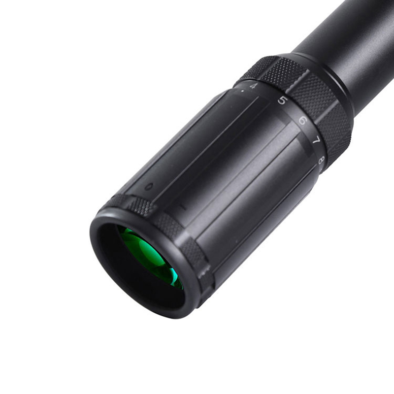 4-14x44 Sniper Rifle Air Guns Cross Sight Hunting Rifle Scope Sniper Scopes Military Tactics Hunting Scopes