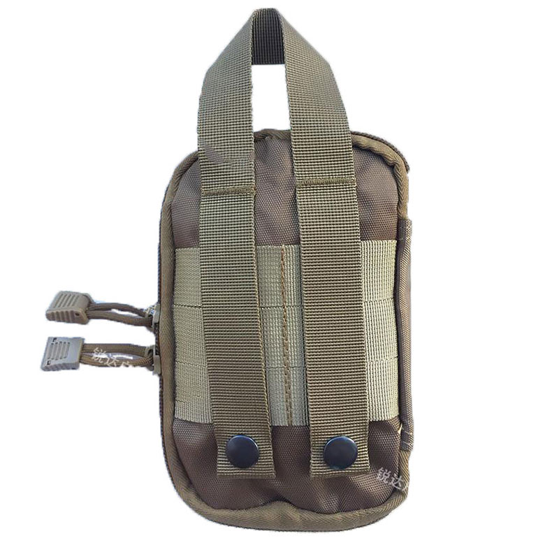 Outdoor Tactical Bag 900D Nylon Molle Waist Pack