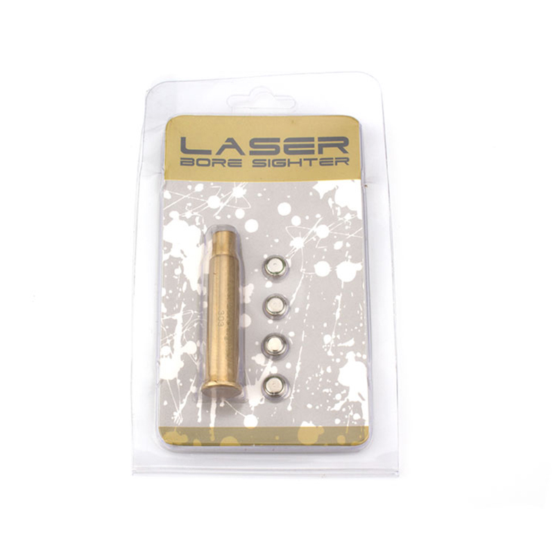 303 Laser Bore Sight 303 Laser Boresighter .303 Laser Collimator