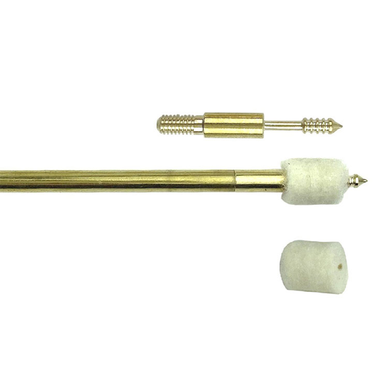 Gun Cleaning Pellets Wool Material Plastic Case Pack