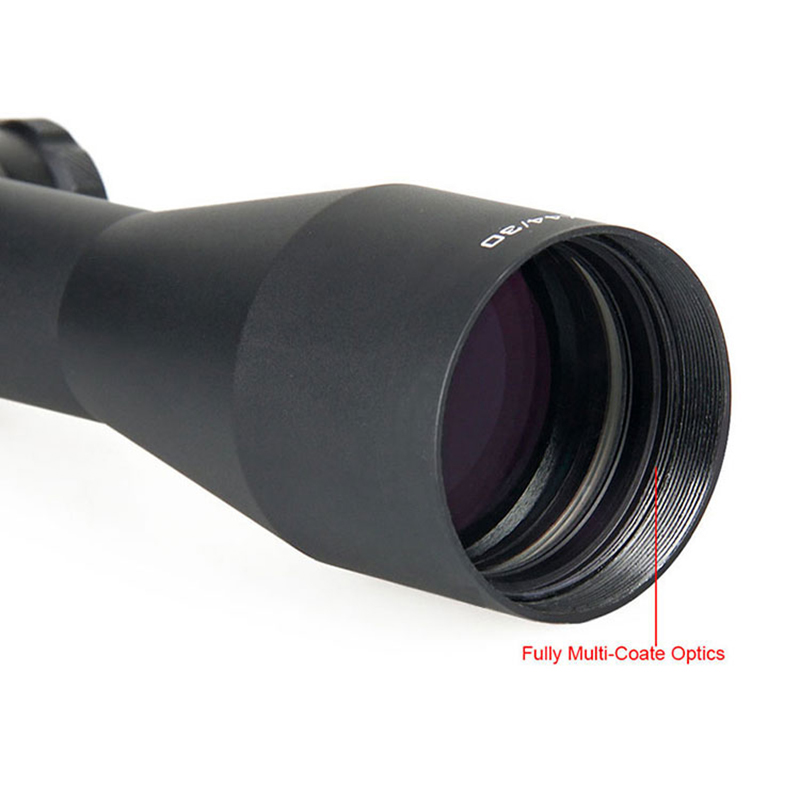 Tactical 4-14x44 Scope Air Gun Shooting Hunting Scope Riflescope Hunting Equipment Rifle Scope Long Range