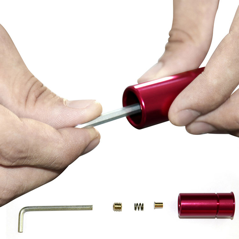 12GA Snap Cap Aluminum 12Gauge Snap Cap for Dry Fire Training