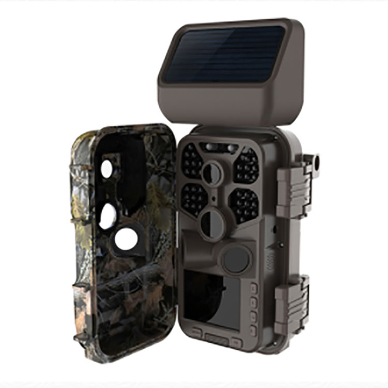 Newest 4K 1080P 24 MP Photo WiFi Wireless Hunting Camera