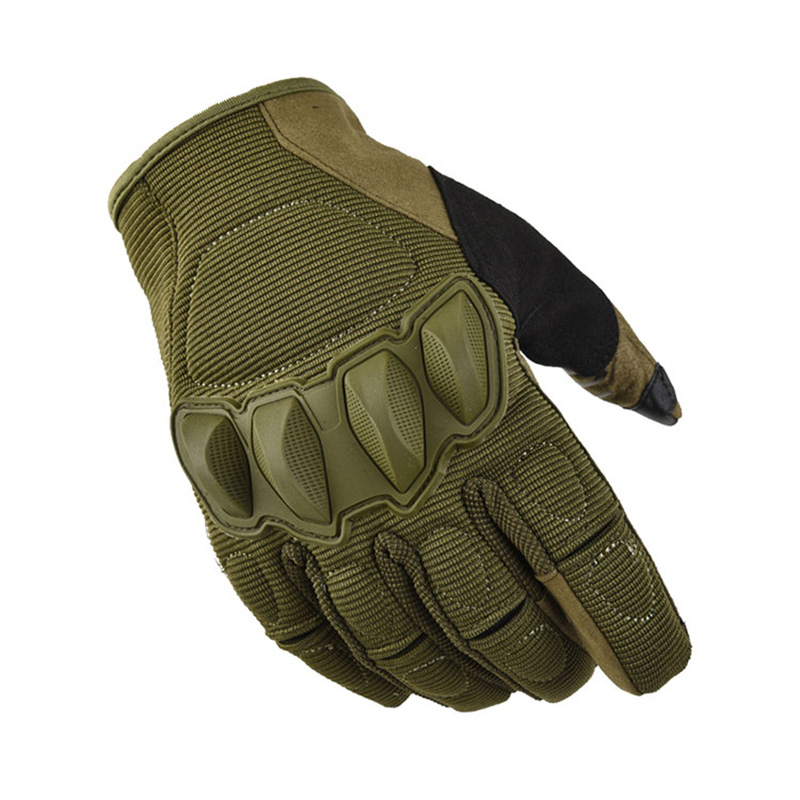 Tactical Army Gloves Military Full Finger Tactical Gloves Biker Motorcycle Riders Outdoor Sports Gloves