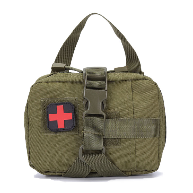 Tactical First Aid Kit Multifunctional Medical Accessory Bag
