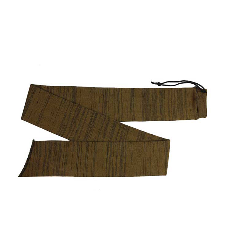Rifle/shotgun Sheath Rust Proof Knitted Gun Socks with Drawstring