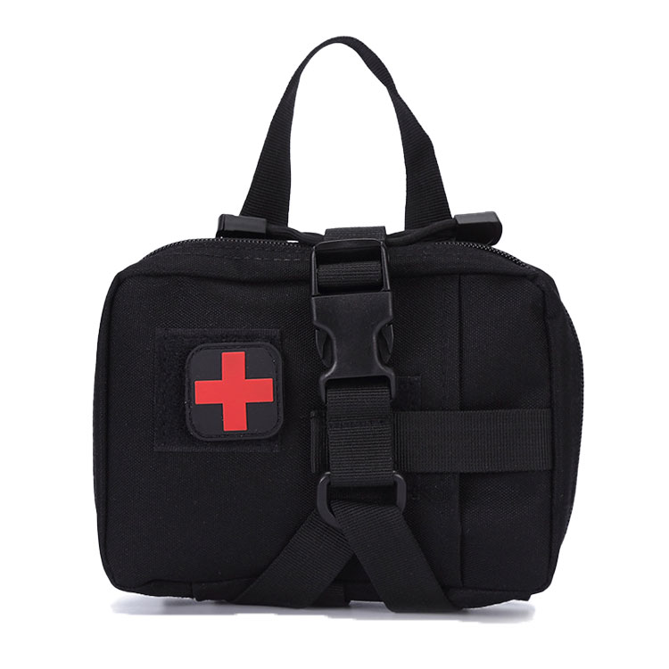 Tactical First Aid Kit Multifunctional Medical Accessory Bag
