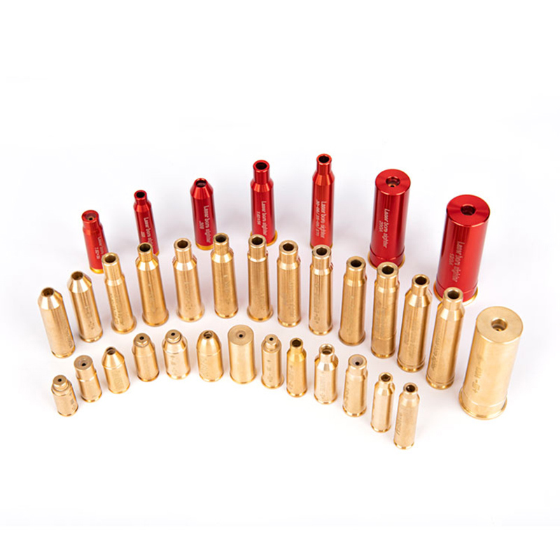222 Multi Specification Optional Red Laser Sight Calibrator