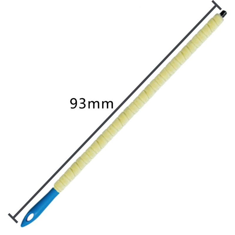 Shotgun Cleaning Wands Cotton Synthetic Fiber Blended Blanket Material