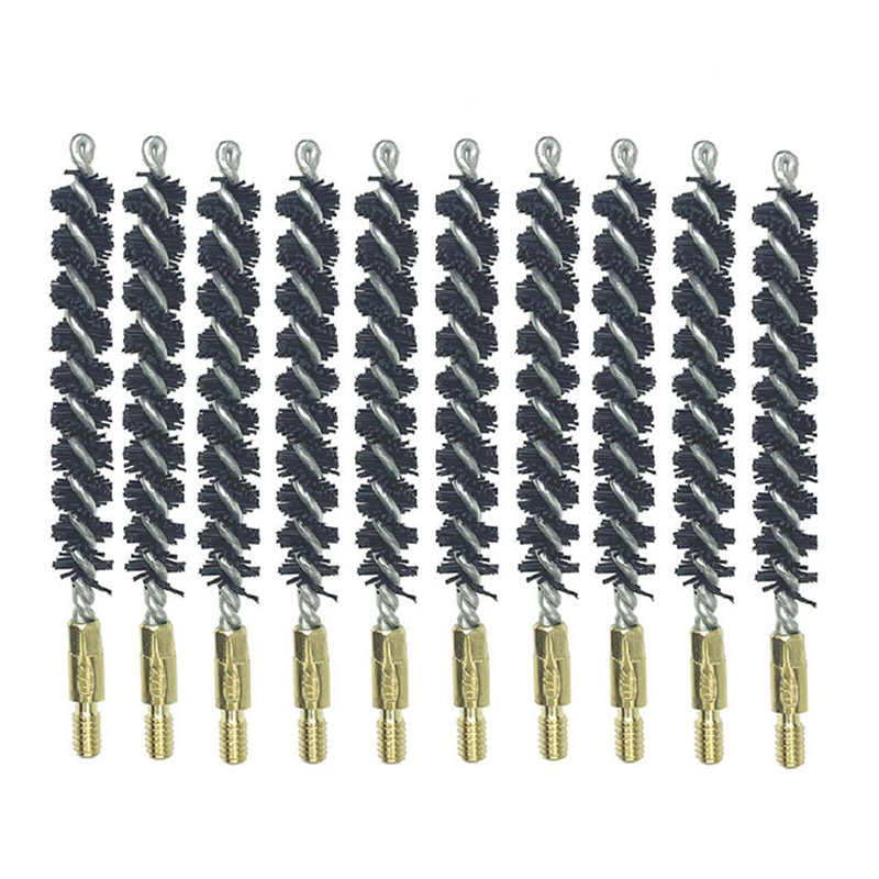 Nylon Wires Gun Cleaning Brushes for Bore Cleaning