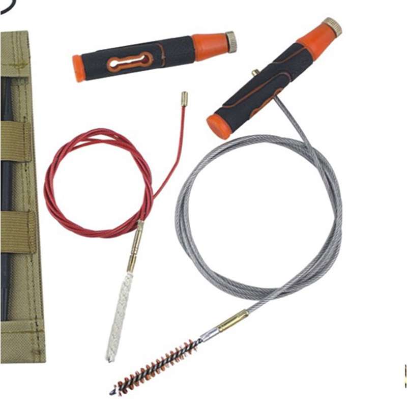 Gun Cleaning Flexible Cable for Long Gun
