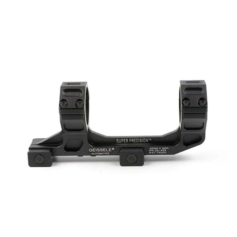 12cm Tactical Scope Mount 25.4mm Rings Fit 11mm Mount Base