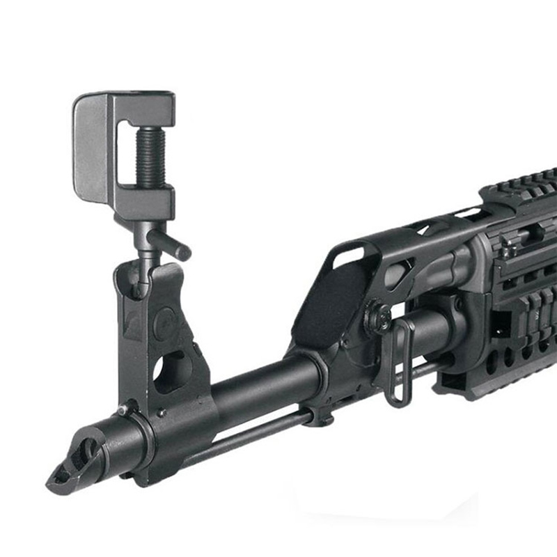 Gunsmith Front Sight Adustor Blacked