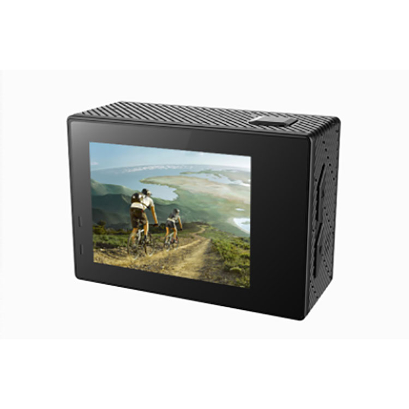 4K Waterproof EIS Anti-shake Wifi Action Camera