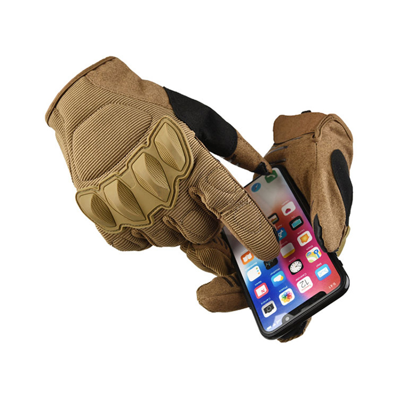 Tactical Army Gloves Military Full Finger Tactical Gloves Biker Motorcycle Riders Outdoor Sports Gloves