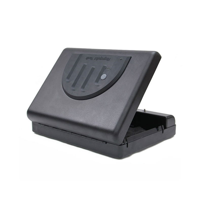 Fingerprint Smart Safe Box-8703
