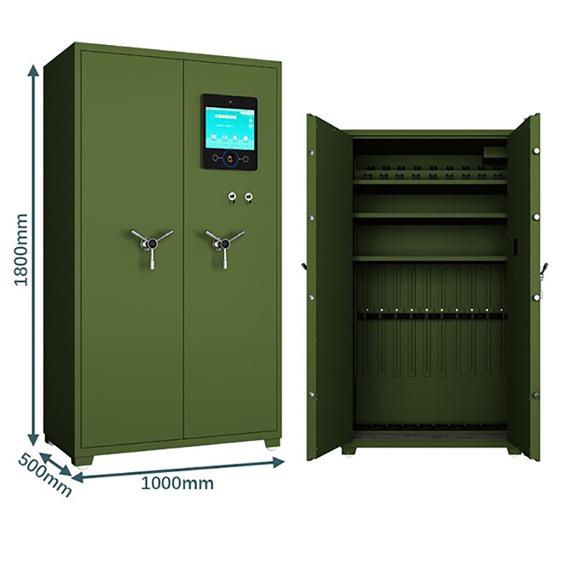 Gun safe case Size 2300x1000x500 MM